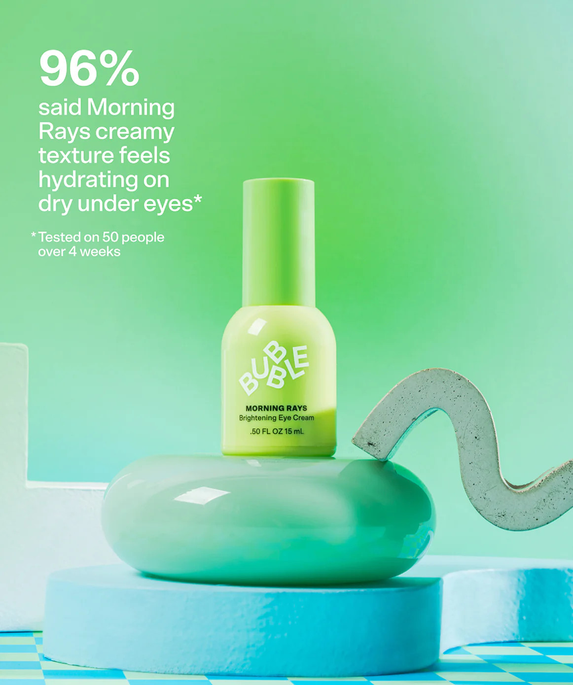 Morning Rays | Bubble Skincare
