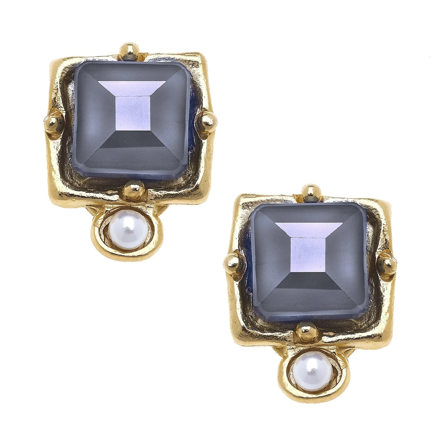 London Studs | Susan Shaw