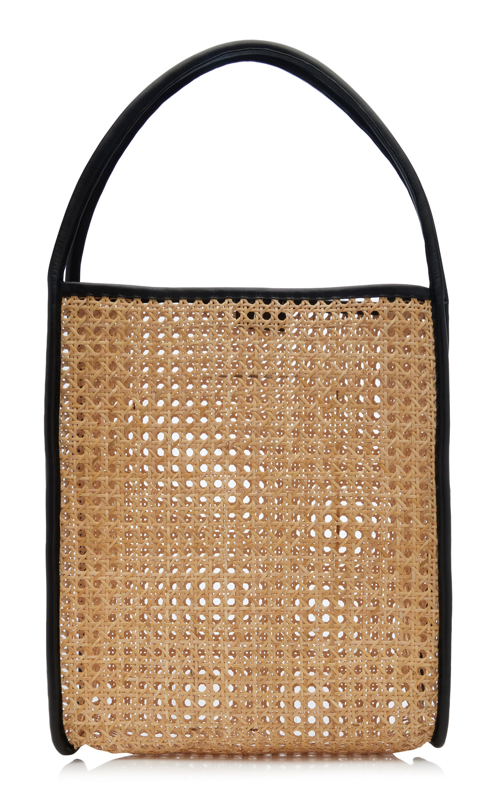 Rattan Tote Bag | Moda Operandi (Global)