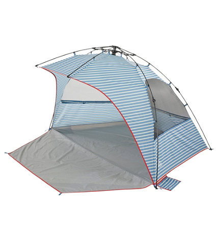 Sunbuster Folding Shelter, Print | L.L. Bean