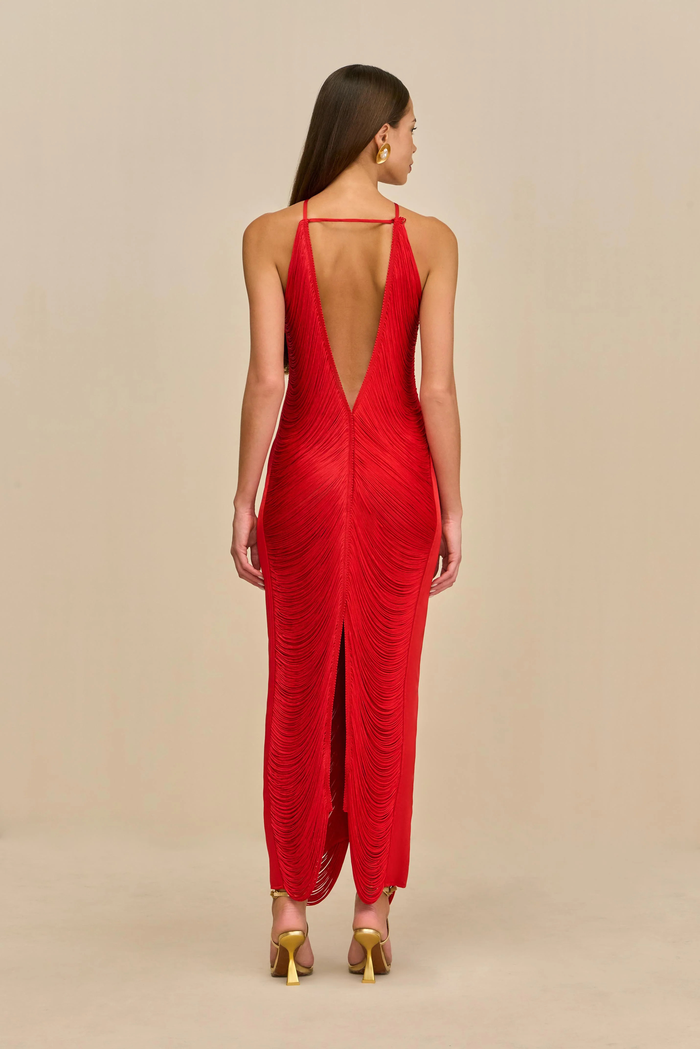 RENATA GOWN - GHERMEZ | Cult Gaia - US