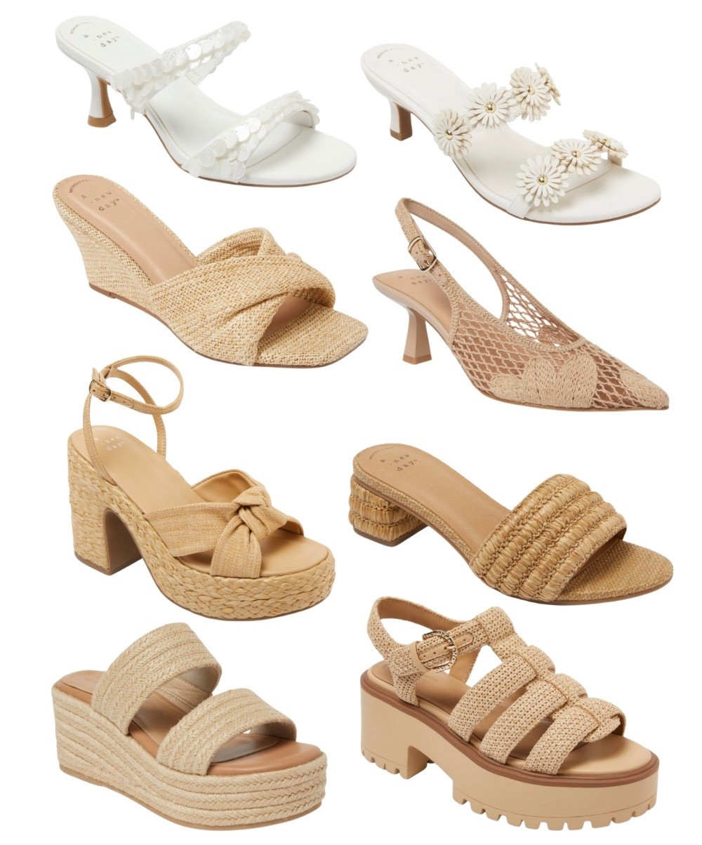 Women’s Summer Shoes

#LTKootd #LTKSeasonal