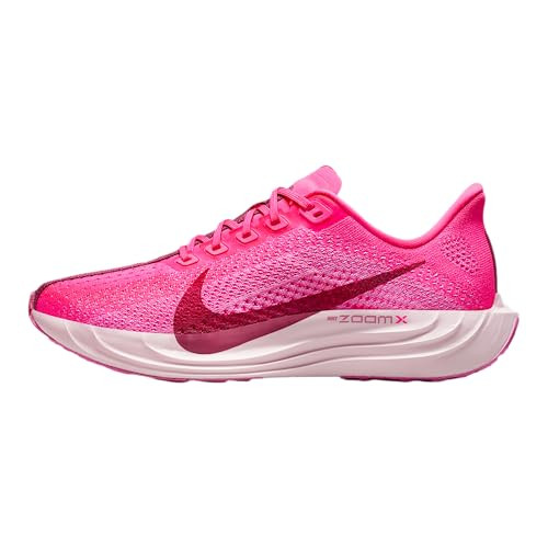 Nike Pegasus Plus Women's Road Running Shoes (Hyper Pink/Playful Pink/Pink Foam/Sweet Beet) Size 9 | Amazon (US)