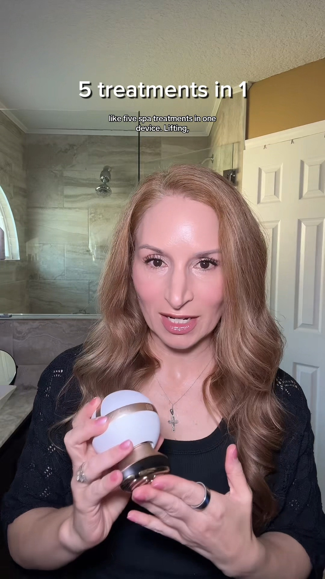 INIA Sphera at-home facial device for lifting + skin tightening

I’ve been testing this and love how easy it is to use at home




#LTKselfcare #LTKOver40 #LTKBeauty