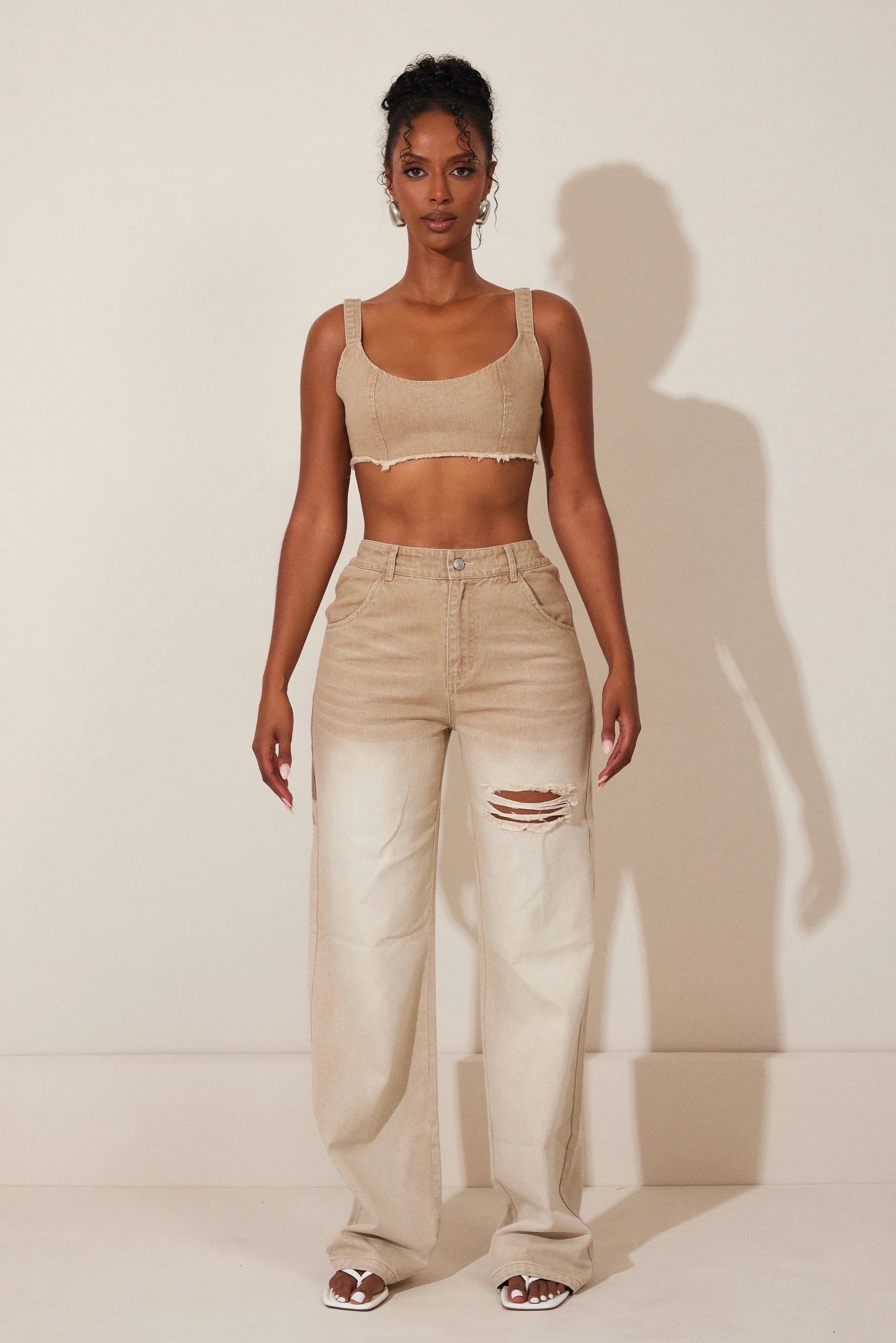 Maxine Jeans | Mars The Label