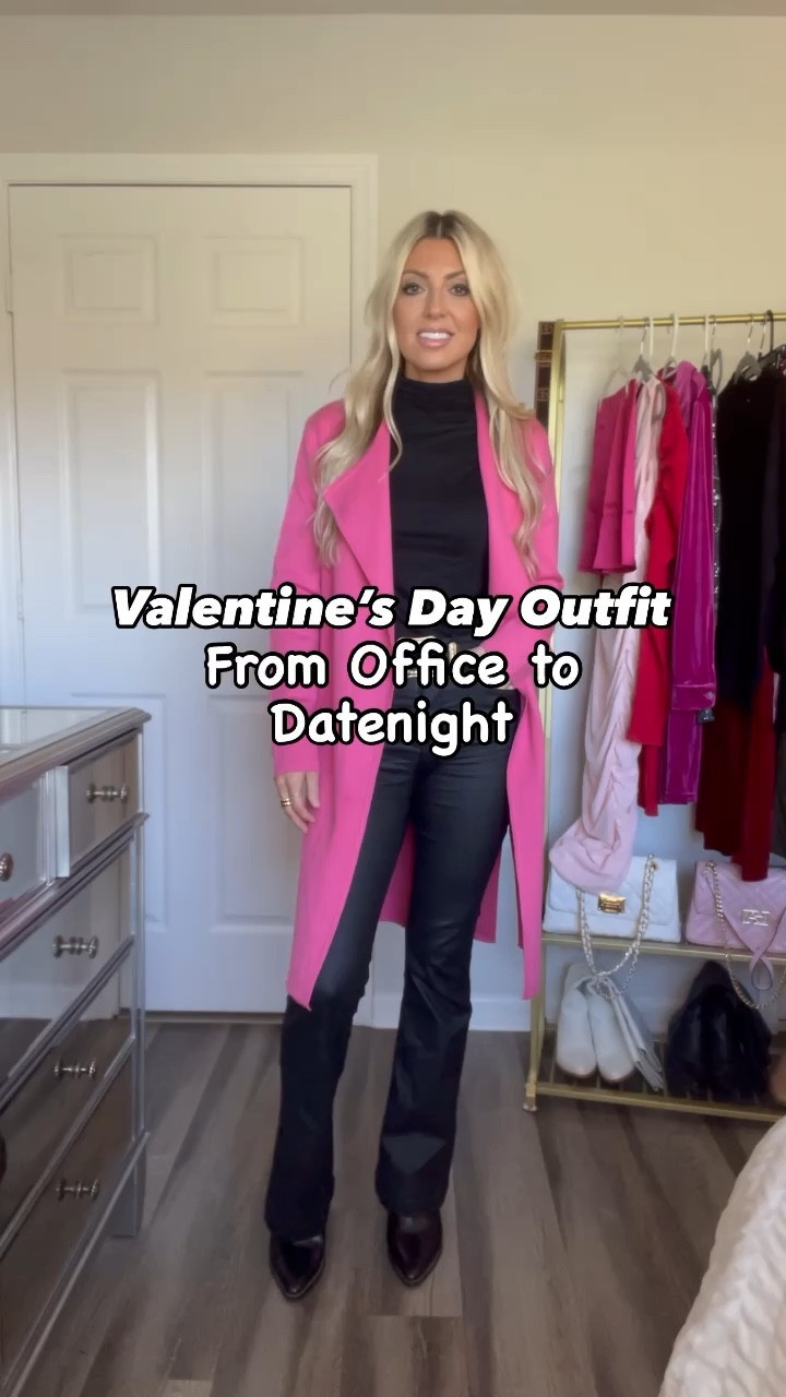My favorite coatigan in the prettiest color for Spring! Would be great for Valentines Day, from the office to date night. Comes in several colors and its under $50 on Amazon Prime!

Valentine’s Day outfit / coatigan / office wear / boots / Spring fashion / winter to spring style / affordable / work style / date night outfit / pink

#valentinesday #coatigan #springfashion #femininestyle #valentinesdayoutfit #workwear #officestyle #casualchic #winteroutfit #wintertospring #affordable #valentinesoutfit #amazonfashion #womenfashion #datenight #fashionreels #ootdfashion #fashioninspo #styleinspo #ootdfashion #affordablefashion #discoverunder5k #instafashion #sweaterweather #cardigan

#LTKworkwear #LTKfindsunder100 #LTKfindsunder50