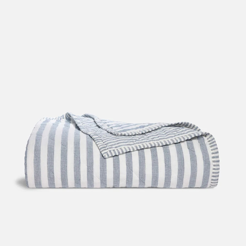 Reversible Linen Quilt - Last Call | Brooklinen