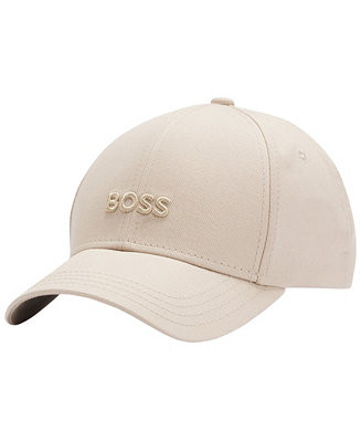 BOSS by Hugo Boss Men's Embroidered Logo Twill Cap - Macy's | Macy's