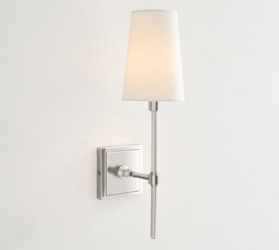 Pearson Shade Sconce (18") | Pottery Barn (US)