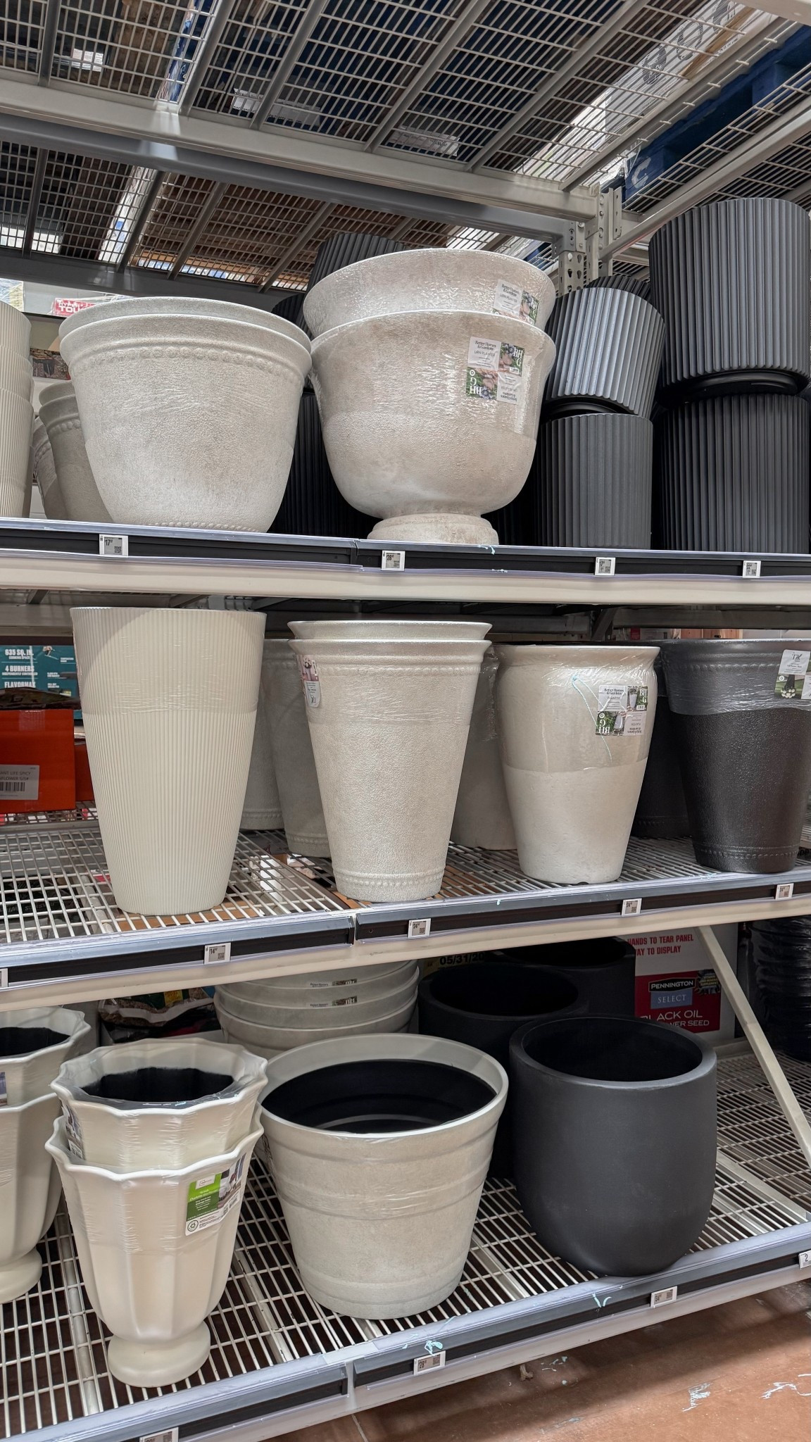 Walmart outdoor planters 

#LTKSaleAlert #LTKHome