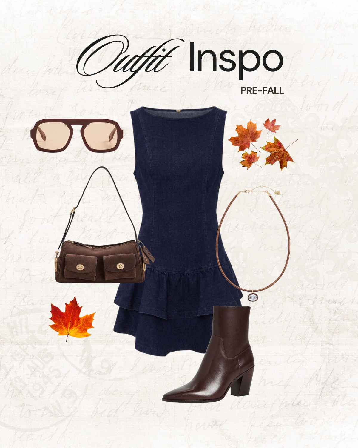 A fall outfit inspo that’s uber chic and I absolutely looooove

#LTKootd #LTKgrwm #LTKSeasonal