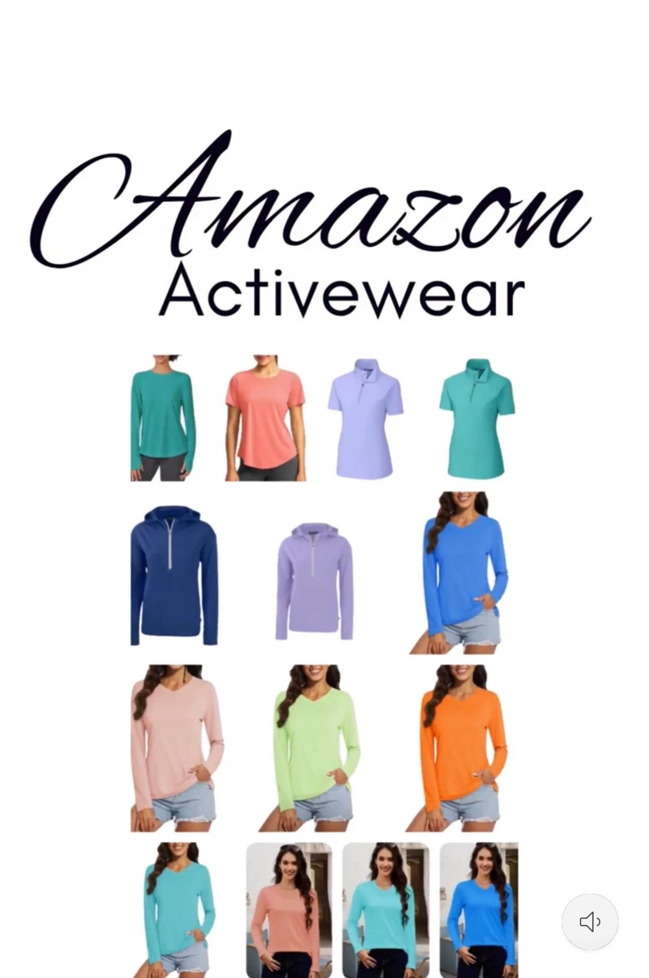 Getting ready for the gym is easy with these pieces. 
My favorites for Pilates are the crop leggings, low back bras and tops. They are comfortable and functional. The low back sports bra offers enough support for yoga and Pilates but not for a heavy workout. 
I suggest the jockey sports bras and pack of five tanks for a more intense workout. You’ll get the support you need and the tops keep you cool and dry. I’m a big fan. I wear the 7/8 leggings on weightlifting days. 
This time a year I always wear a light long sleeve sports top over my tank tops for warmth, especially after a workout. It helps prevent the cold weather cooling your body temperature down too fast.
If you’re building your workout wardrobe I recommend starting with two pairs of leggings, 3-5 tank tops, and one pullover. 
#yoga #pilates #workoutwear #sportsbra #yogapants #

#LTKActive #LTKselfcare #LTKfitnessgoals