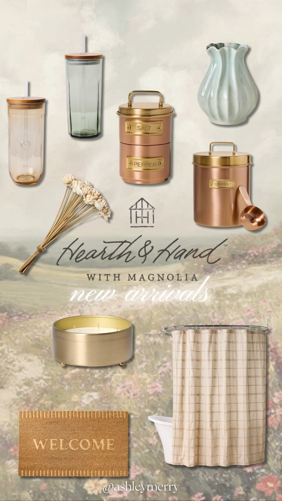 NEW Hearth & Hand, Dec 29th 🌾

#LTKHome #LTKFindsUnder50 #LTKU