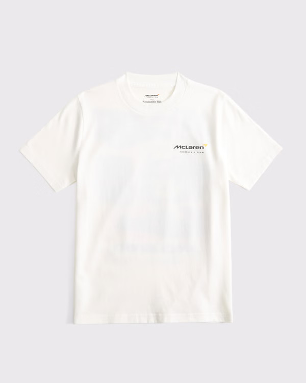 mclaren graphic tee | Abercrombie & Fitch (US)