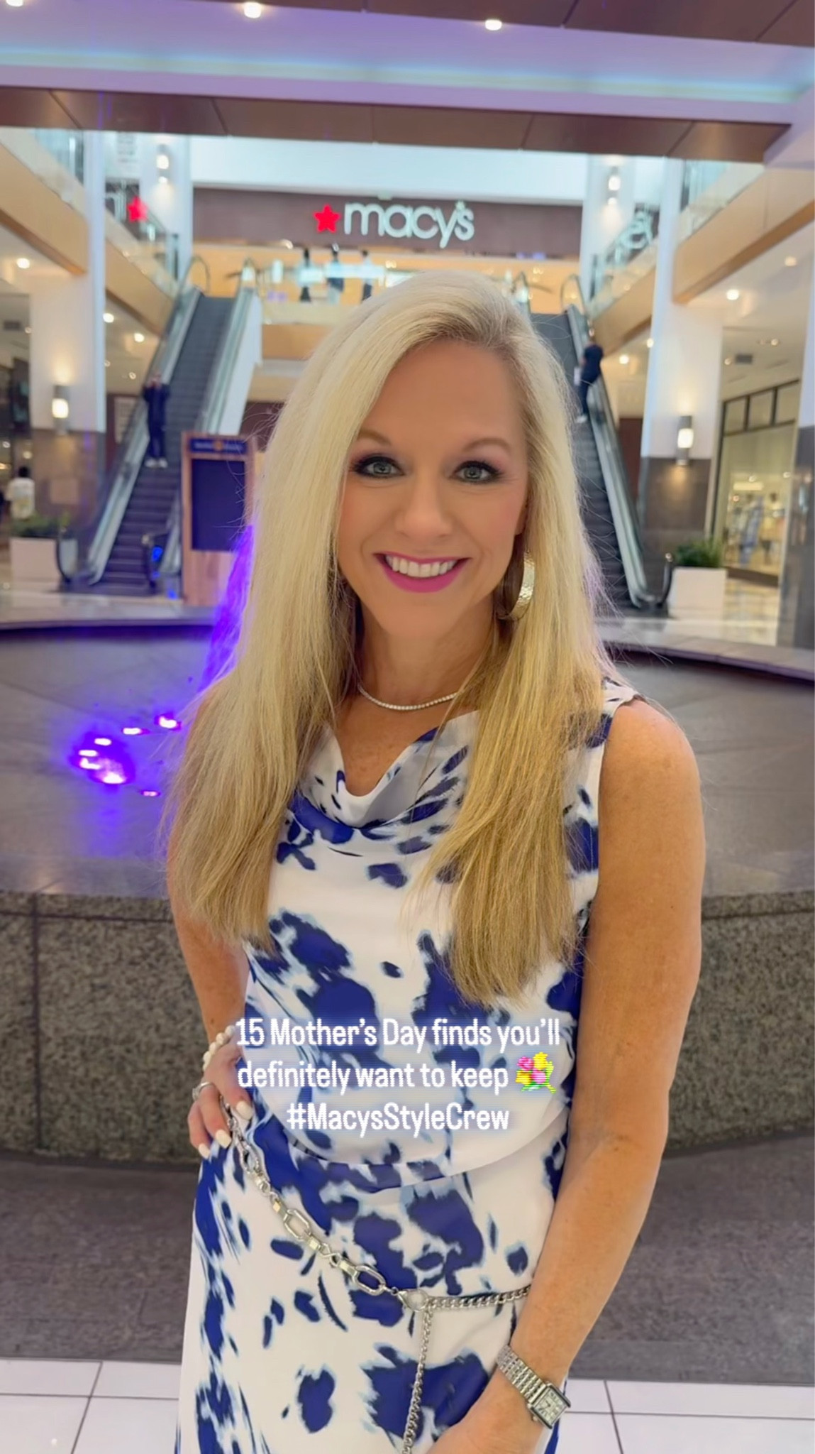 Fabulous Mother’s Day Haul! Check it out!  I am 5’4”, 113 lbs and wear size 2 (XS/Small). @Macys @Elizabeth Arden @Steve Madden US @Steve Madden CA @Guess @zwilling 

(Inez Shoes Code ONLY: AMY15)

#LTKMothersDay #LTKmomlife #LTKootd