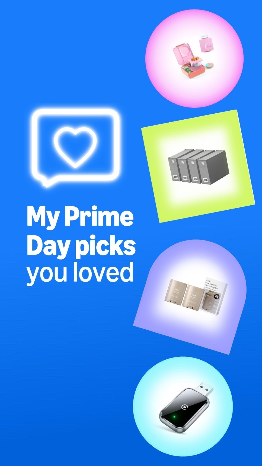 Amazon Prime Day picks you loved! 
Thermos lunchbox, bedsheet organizer, sunstick, wireless carplay adapter 

#LTKFindsUnder50 #LTKHome #LTKSaleAlert