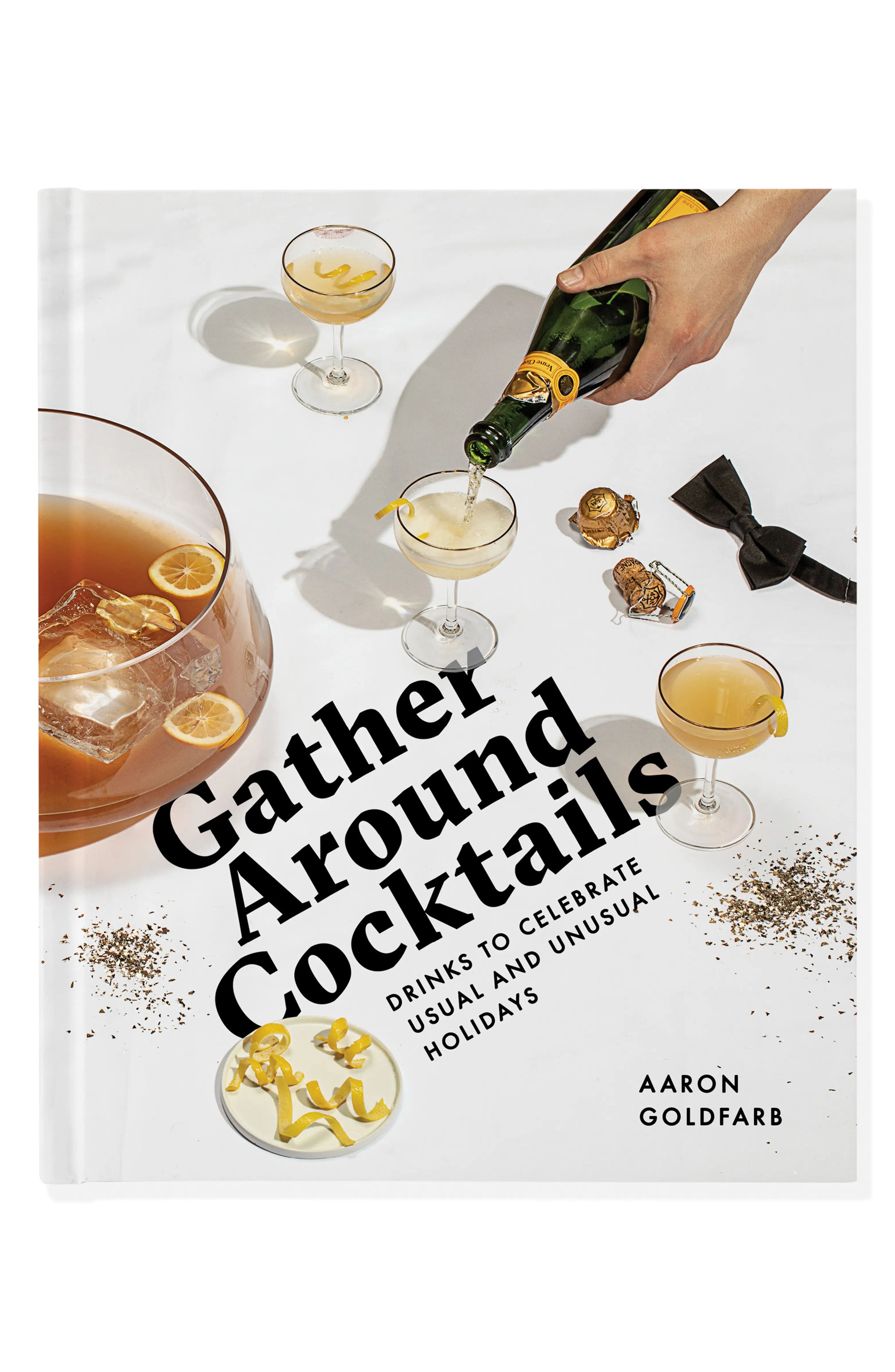 Gather Around Cocktails Recipe Book | Nordstrom