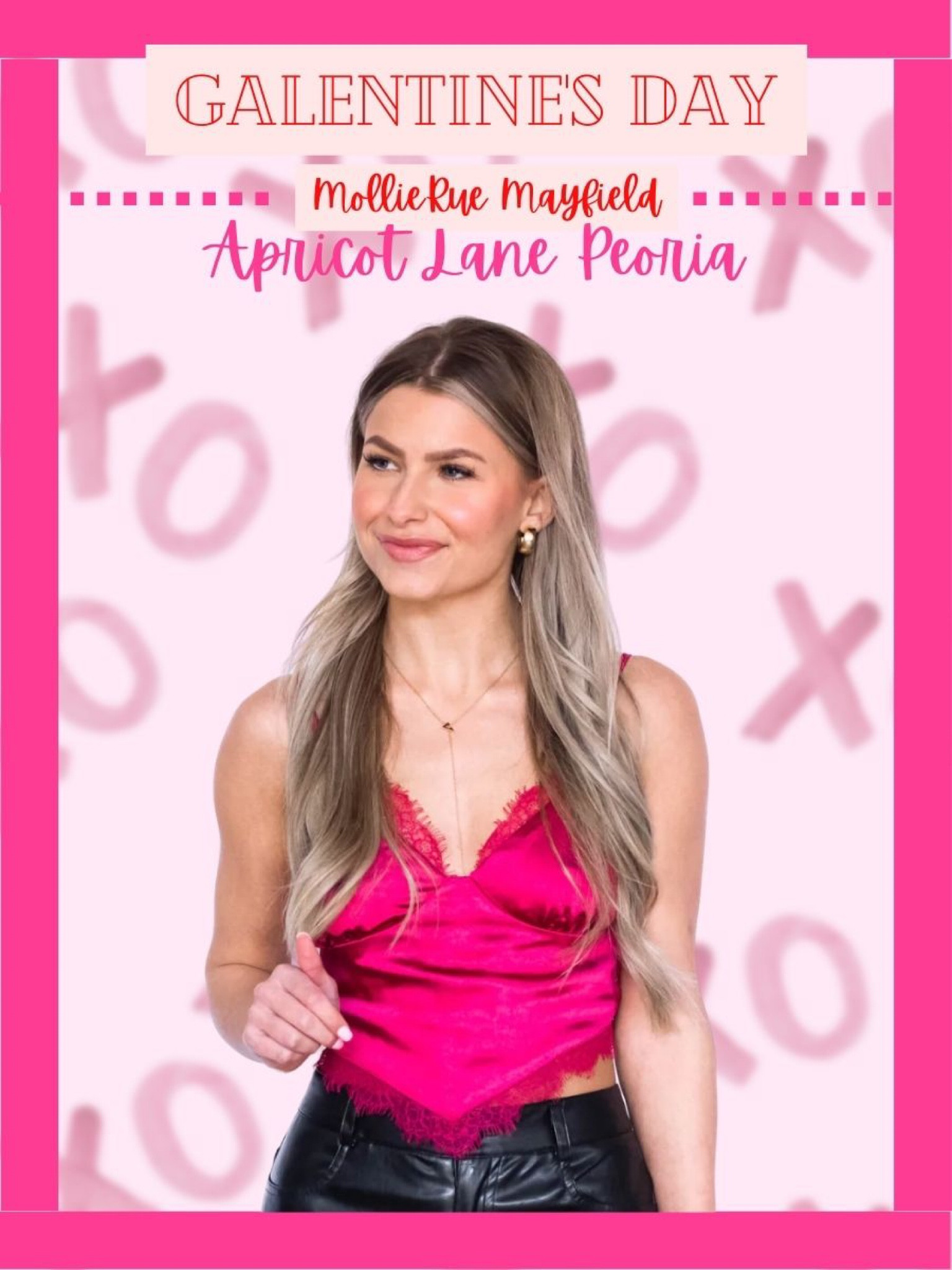 Super sweet cropped satin top!

#LTKstyletip #LTKunder50 #LTKSeasonal