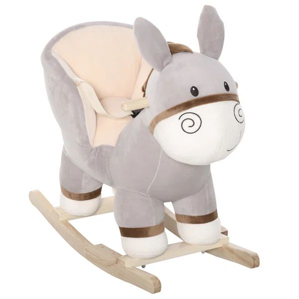 Kids Rocking Horse | Wayfair North America