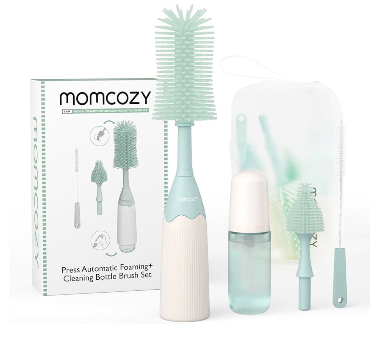 Momcozy bottle brush

#LTKBaby