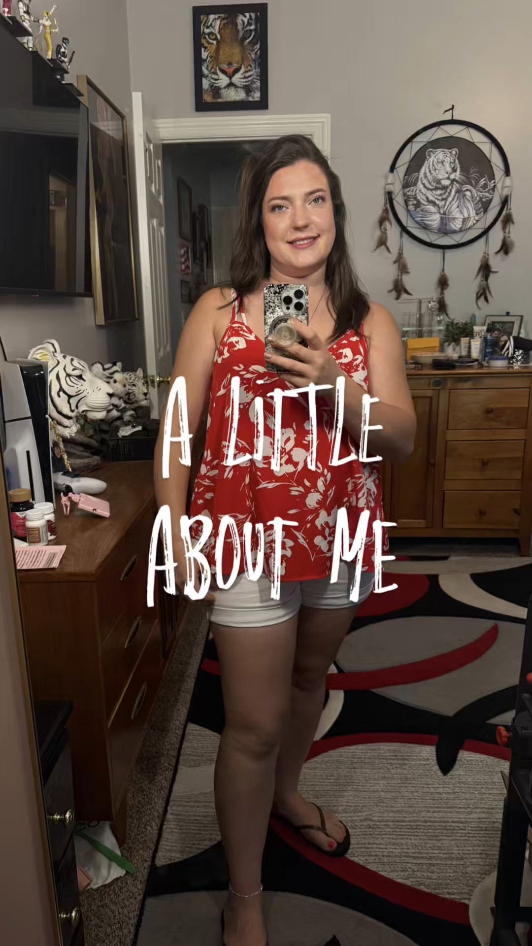 
Hi, My name is Lauren, I’m a boy mom of two, a lifelong bargain shopper, and still finding my personal style after pregnancy. I never check out without digging for that last coupon code. I love sharing affordable fashion, skincare, makeup, car essentials, cleaning must-haves, educational toys and games — plus the wellness basics I personally take to help me feel my best. If it’s practical, fun, and budget-friendly, it’s going on my page. I’m all about smart shopping without the guilt!

#LTKFamily #LTKStyleTip #LTKBeauty