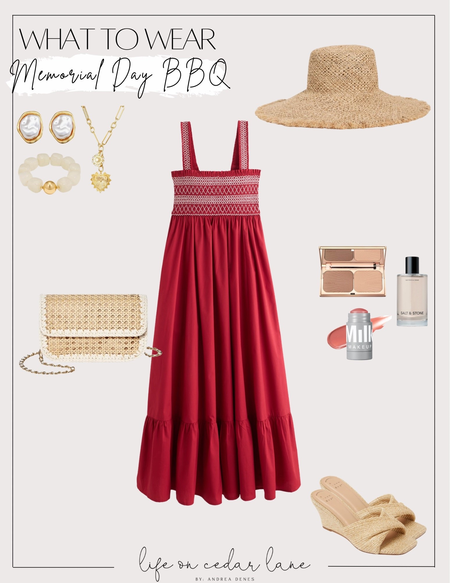This Abercrombie dress comes in several color options and on sale!! Perfect for the Memorial Day weekend!

#americana 

#LTKMothersDay #LTKSaleAlert #LTKOver40