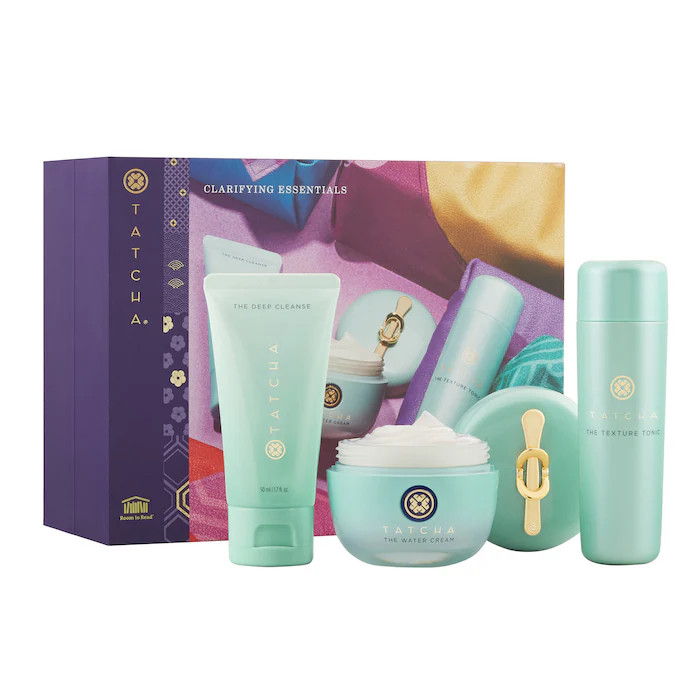 Clarifying + Pore-Refining Essentials for Oily to Combo Skin | Sephora (US)