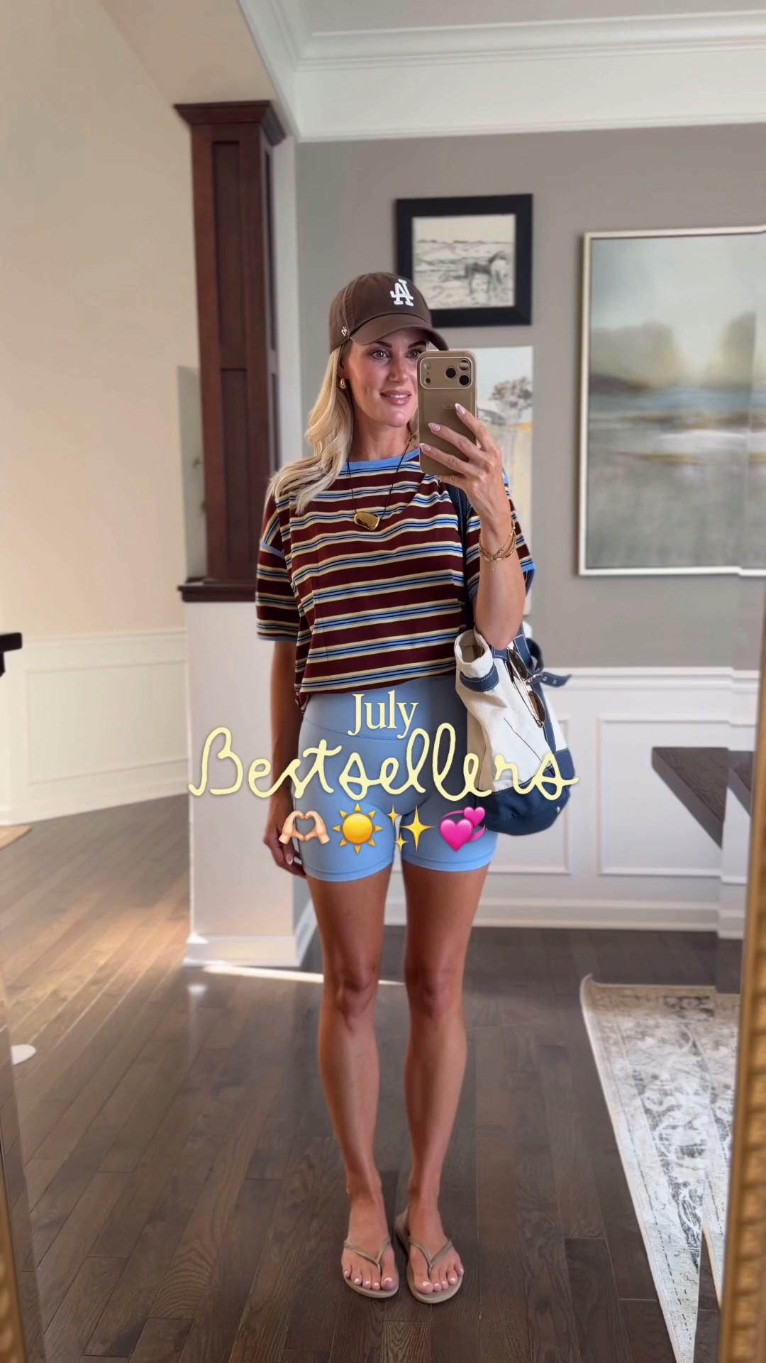 July bestsellers mostly from Amazon #amazonfashion #amazonfinds

#LTKmomlife #LTKSeasonal #LTKootd