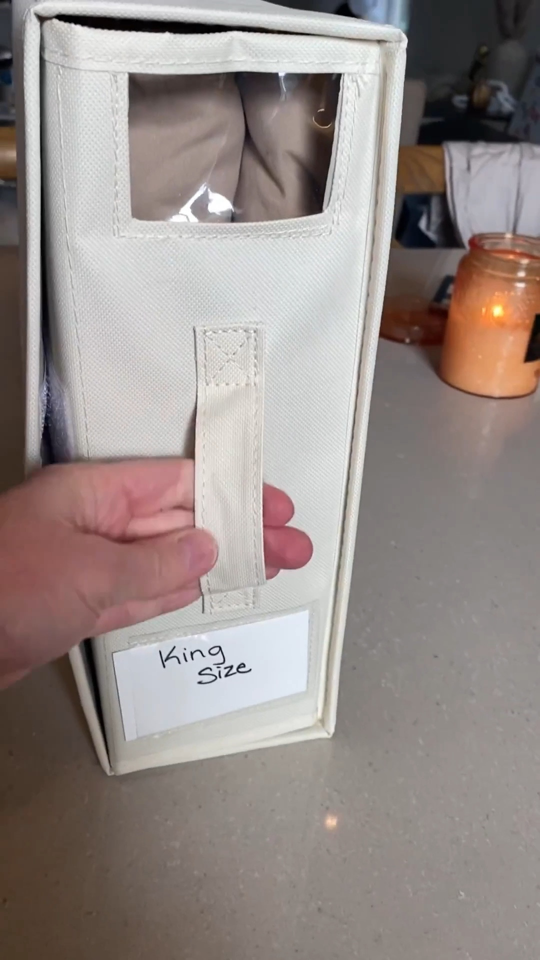 No matter how you fold sheets they never seem to look neat or organized. These sheet organizers are going to be a game changer 👌🏻 Use code ‘DANIELLES15’ for a discount on Sijo. My sheets are the eucalyptus and are so soft and cooling! 

Amazon, home organization, sheets organizer, bedding, eucalyptus sheets, primary bedroom, neutral bedding, bed sheets, Sijo 

#LTKFindsUnder100 #LTKHome #LTKFindsUnder50