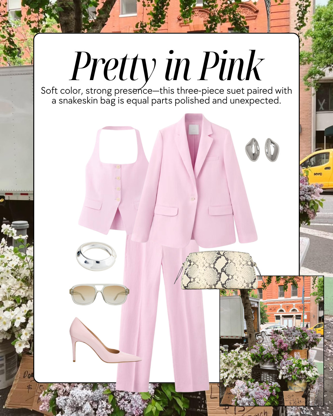 If you have a graduation coming up and no idea what to wear, I pulled together outfit ideas, dresses and easy looks for the ceremony, photos and after. Save this save this for spring graduation season! 

 #LTKgrwm #LTKootd #LTKOver40