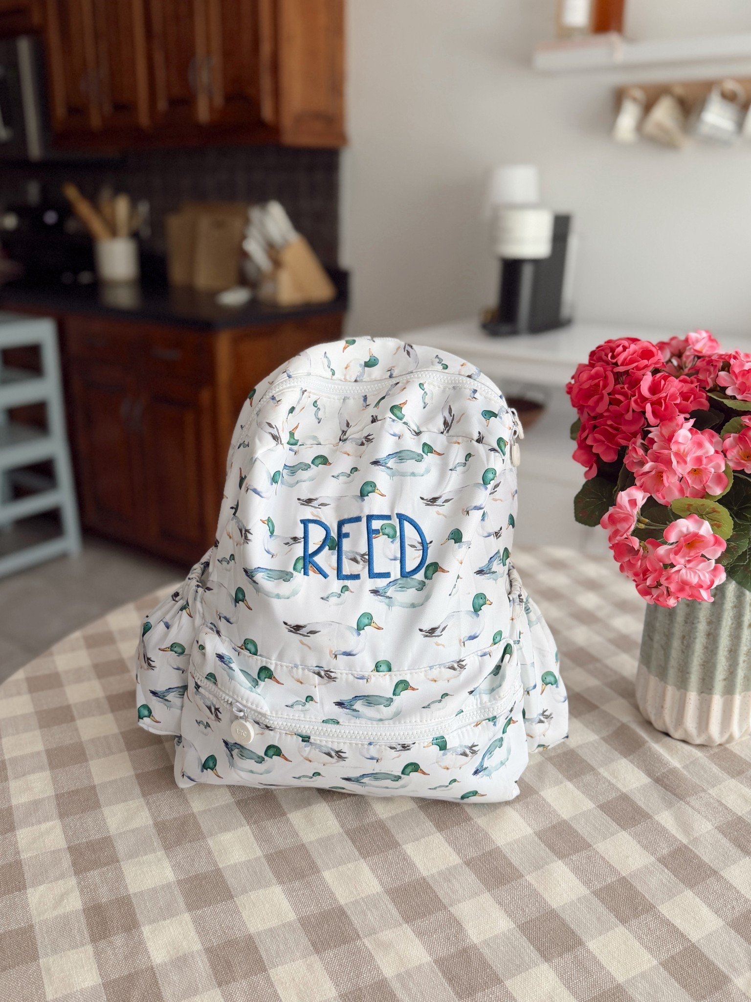 baby backpack / diaper bag 