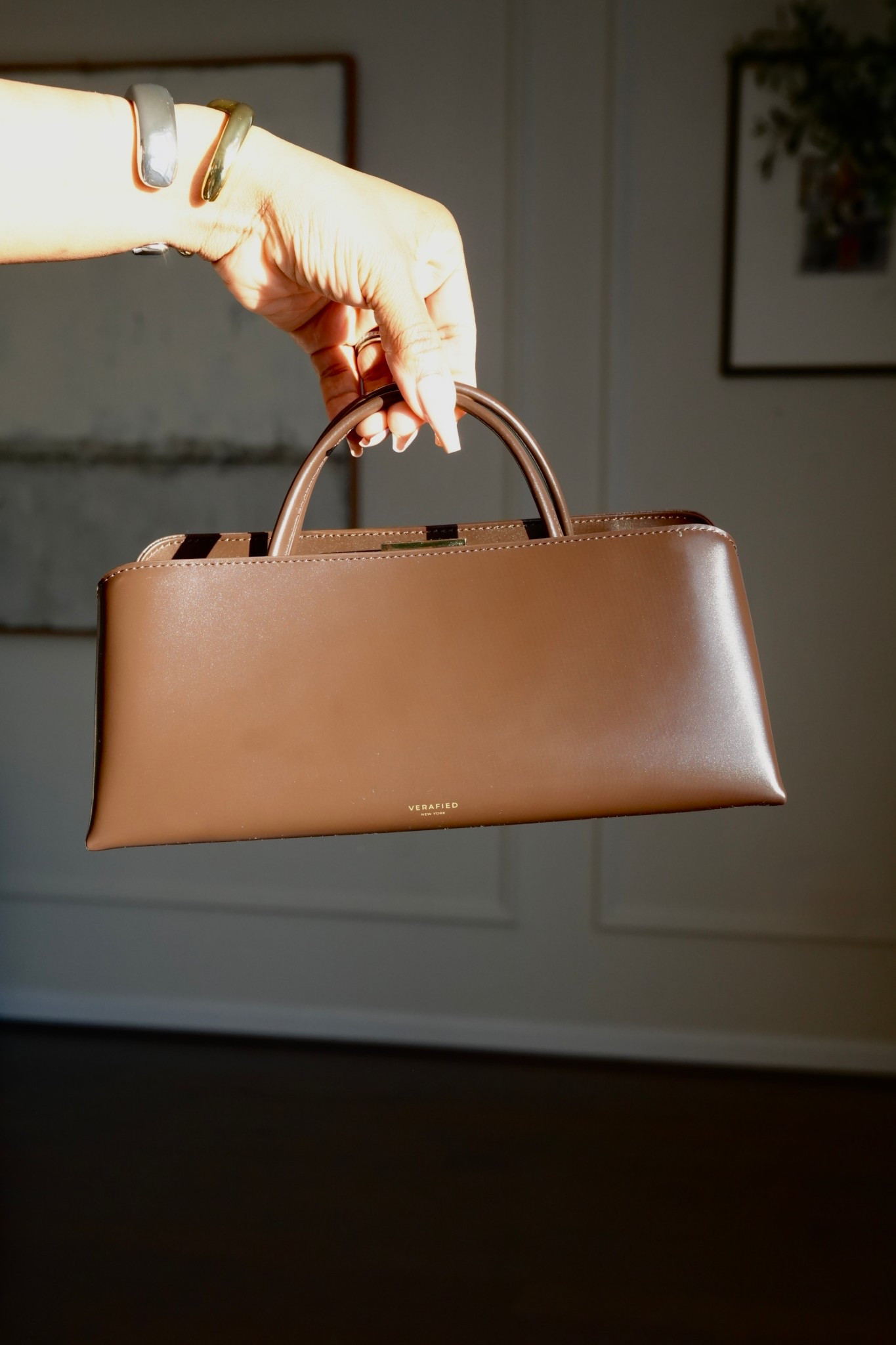 My newest baby. This Verafied bag is worth all the hypes 

#LTKWorkwear