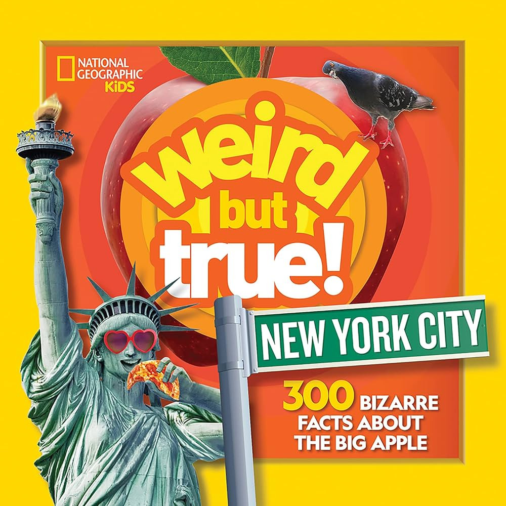 Weird But True New York City | Amazon (US)