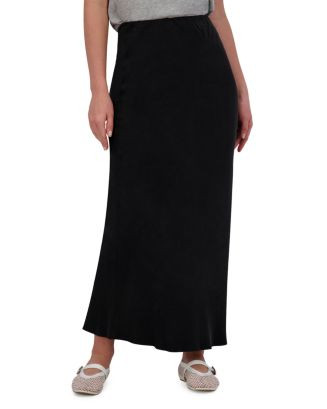 Brushed Straight Skirt | Bloomingdale's (US)