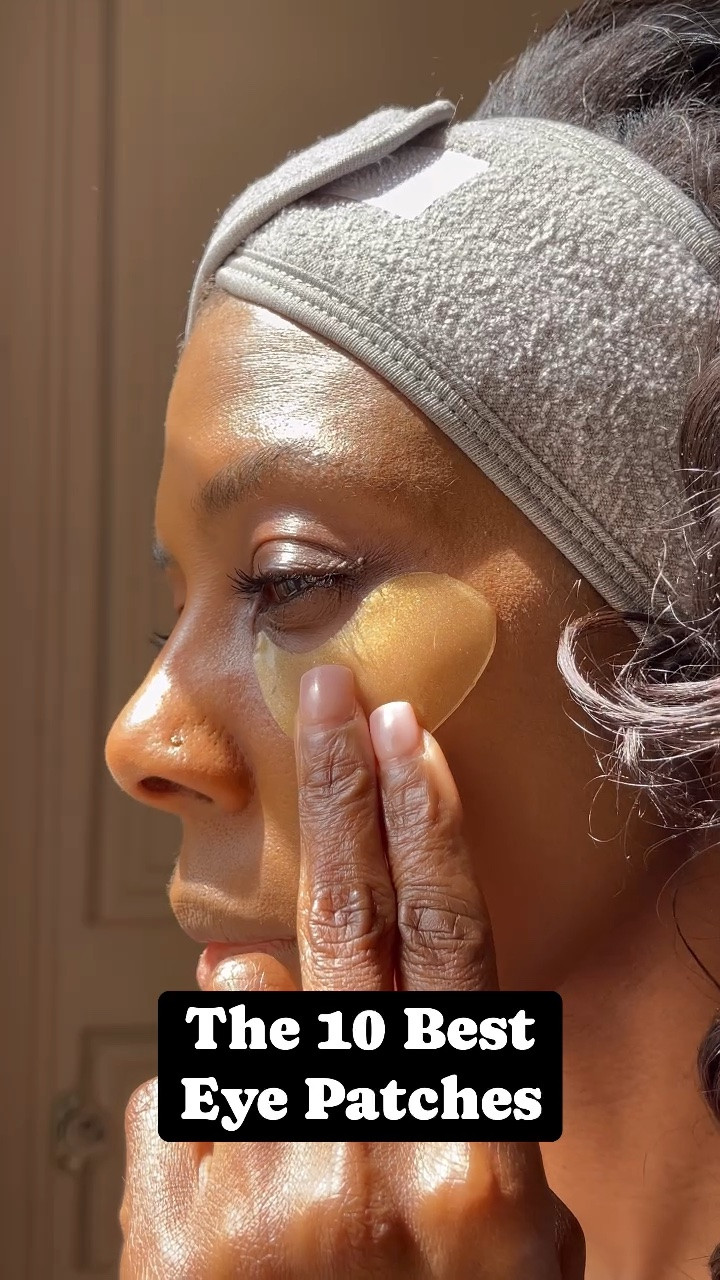 Want a solution to  dull, tired eyes? 👁️✨

Look more awake and brighten your gaze in a flash with  my top 10 eye patches. They’ll boost radiance, diminish dark circles, smooth fine lines, and rid of those unsightly under eye bags instantly.

#EyePatches #EyeMask #UnderEyes #CrowsFeet #PuffyEyes #DarkCircles #Skincare

#LTKBeauty #LTKOver40 #LTKselfcare