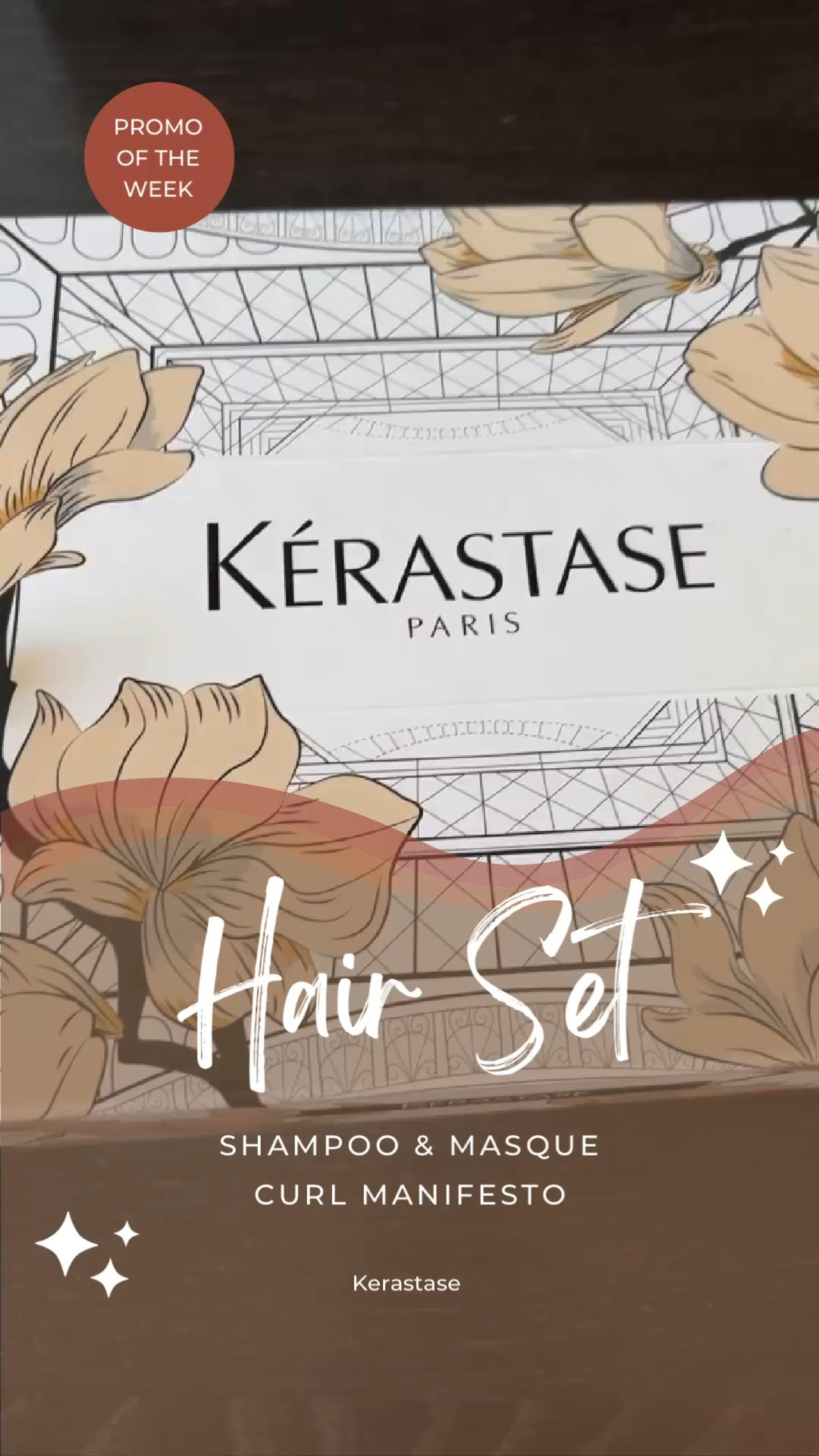 Curl Manifesto set
Shampoo & masque

#LTKGiftGuide #LTKbeauty #LTKhome