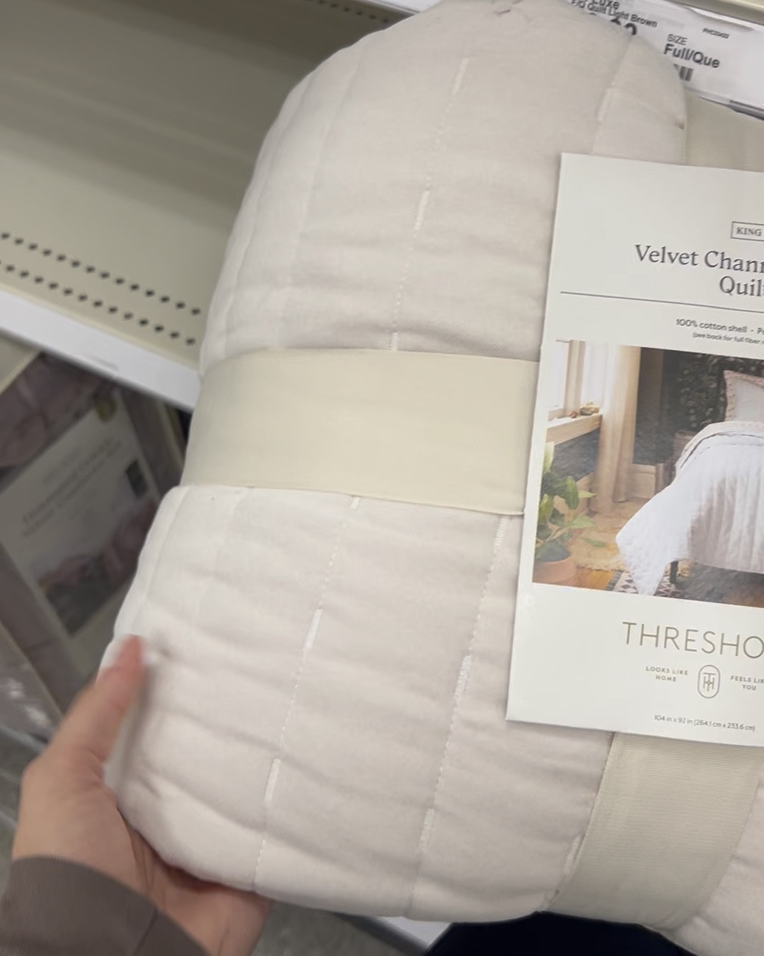 30% off Bedding at Target!

Comforters, blankets & sheets all 30% off!


#LTKGiftGuide #LTKHome #LTKCyberWeek