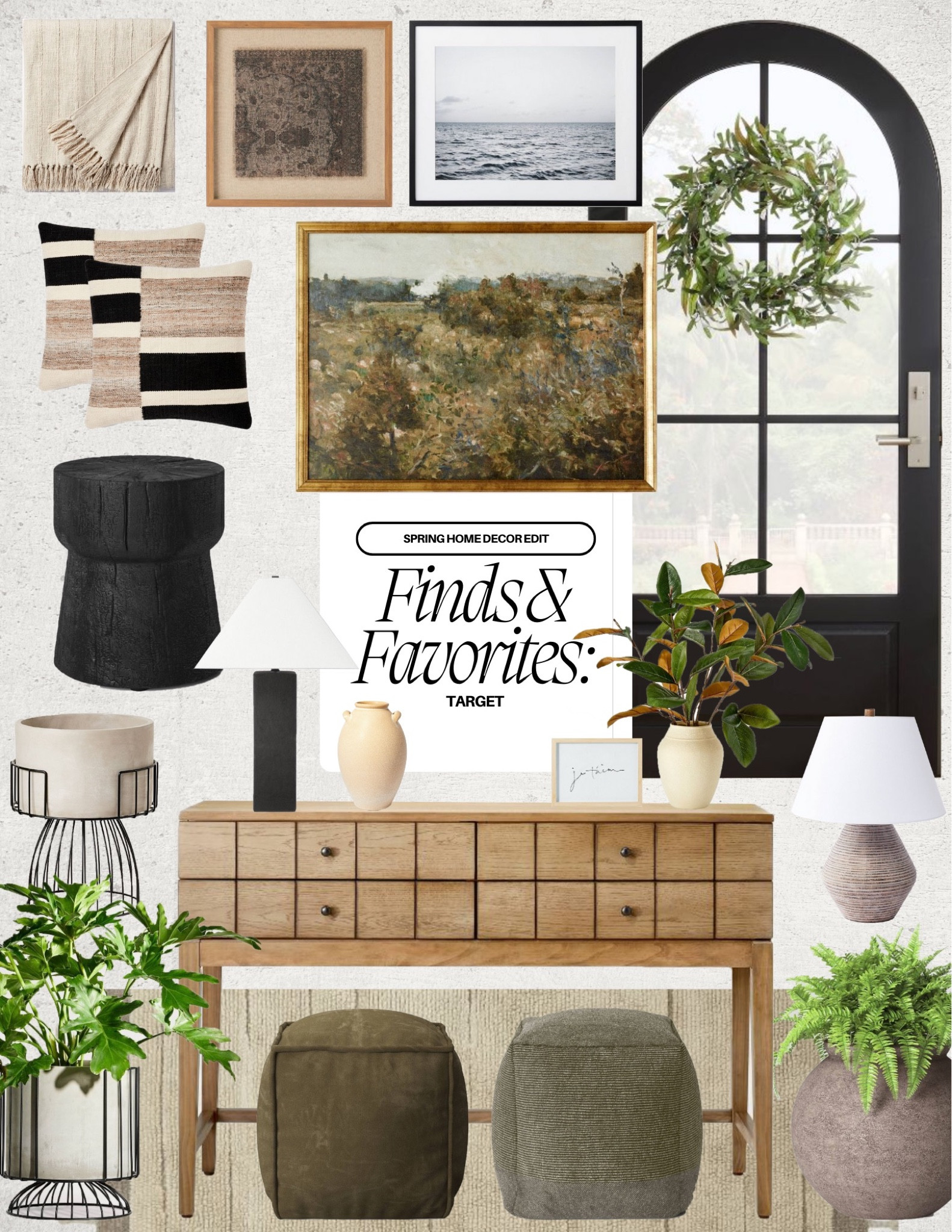 Finds & Faves | New Arrivals from Target 

#LTKhome #LTKFind