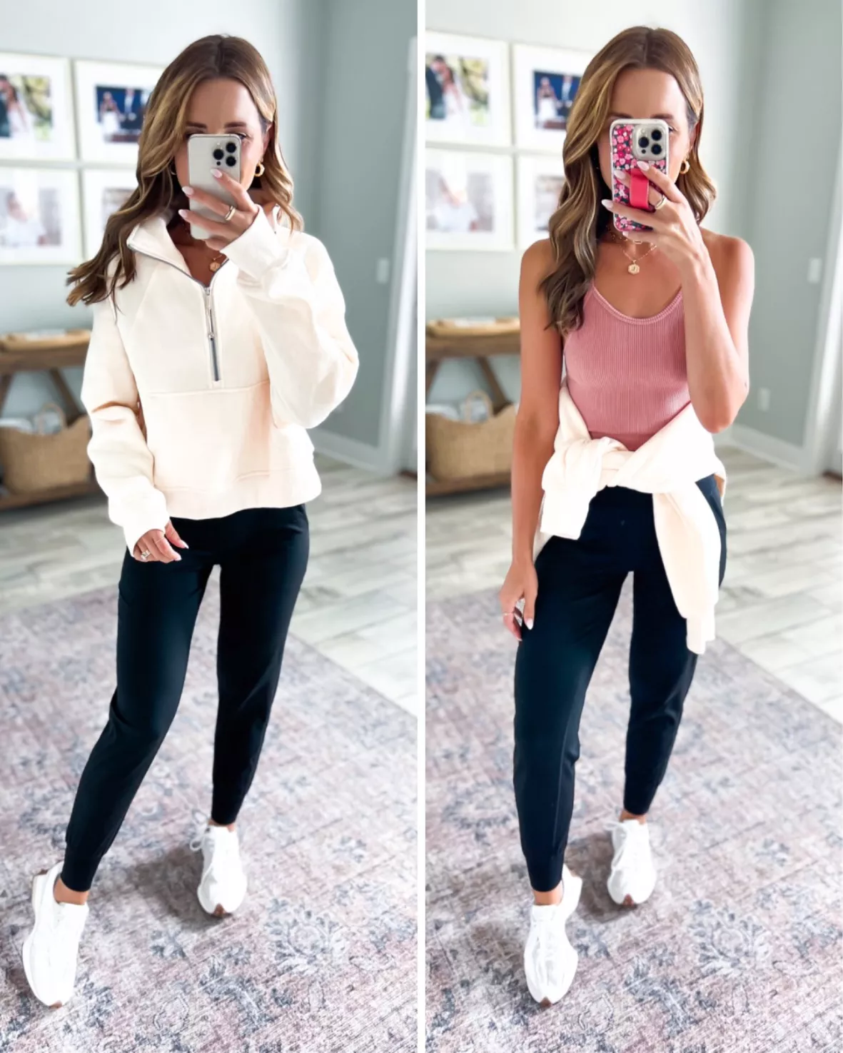 How To Style Yoga Pants in Four Ways for Outfit Ideas