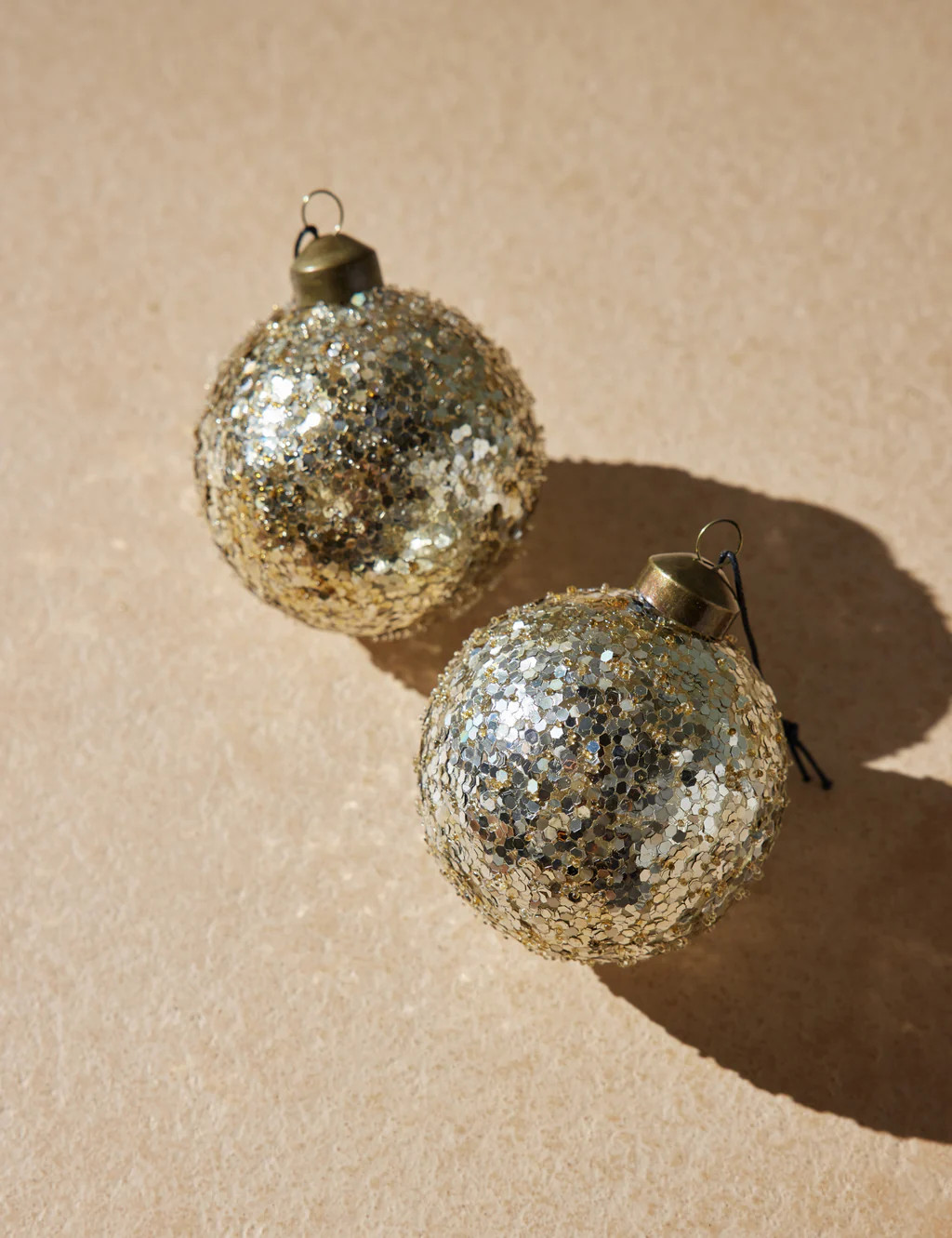 Orabel Ornament (Set of 2) | Lulu and Georgia 