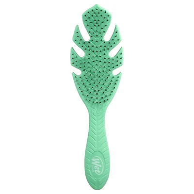 Wet Brush, Go Green™ Detangler, Green, 1 Brush | iHerb