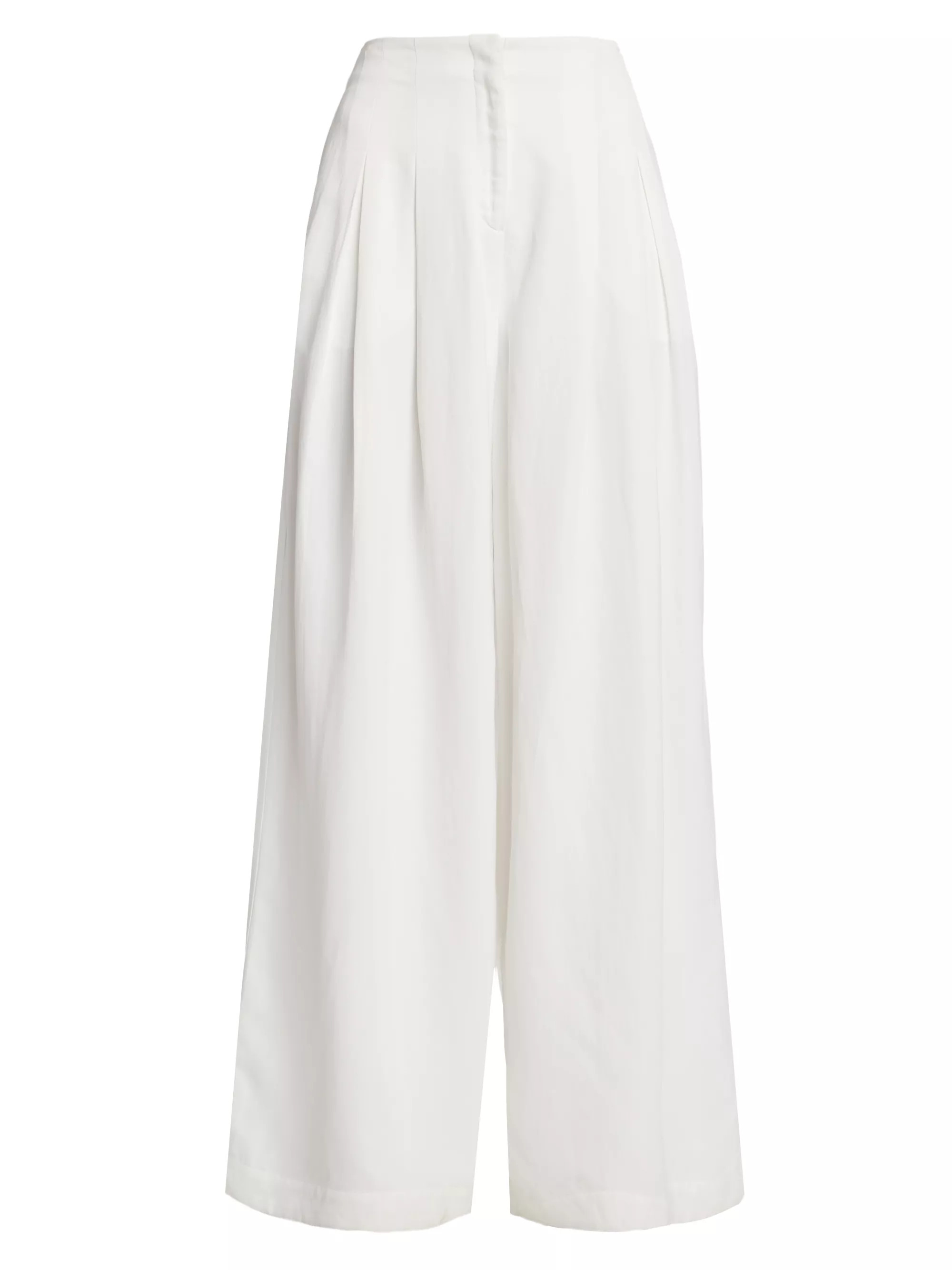 Drew Wide-Leg Pants | Saks Fifth Avenue