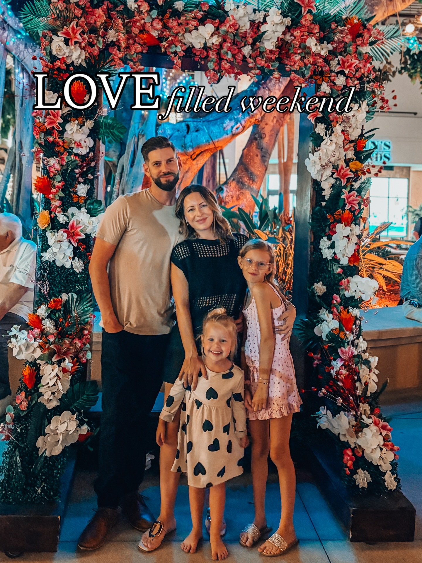 L—O—V—E filled weekend #photodump 💖

#swflblogger #moments #mompreneur #valentinesdayweekend