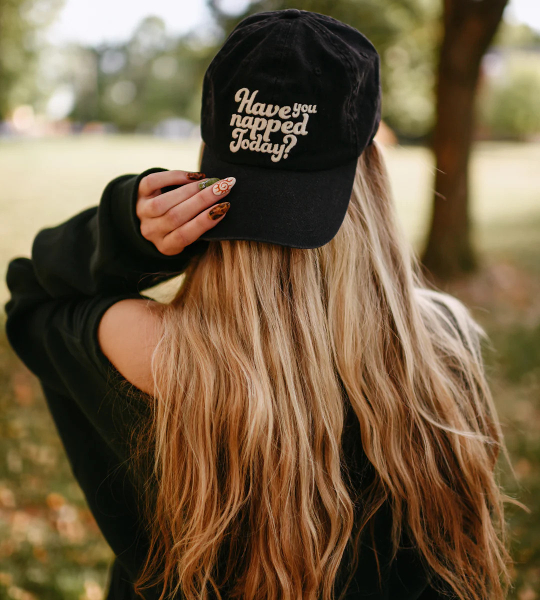 The Nap Cap | Hill x Sarah
