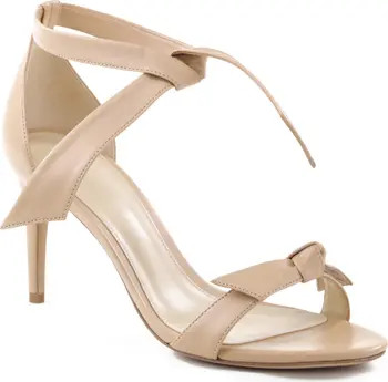 Alexandre Birman Clarita Ankle Tie Sandal (Women) | Nordstrom | Nordstrom