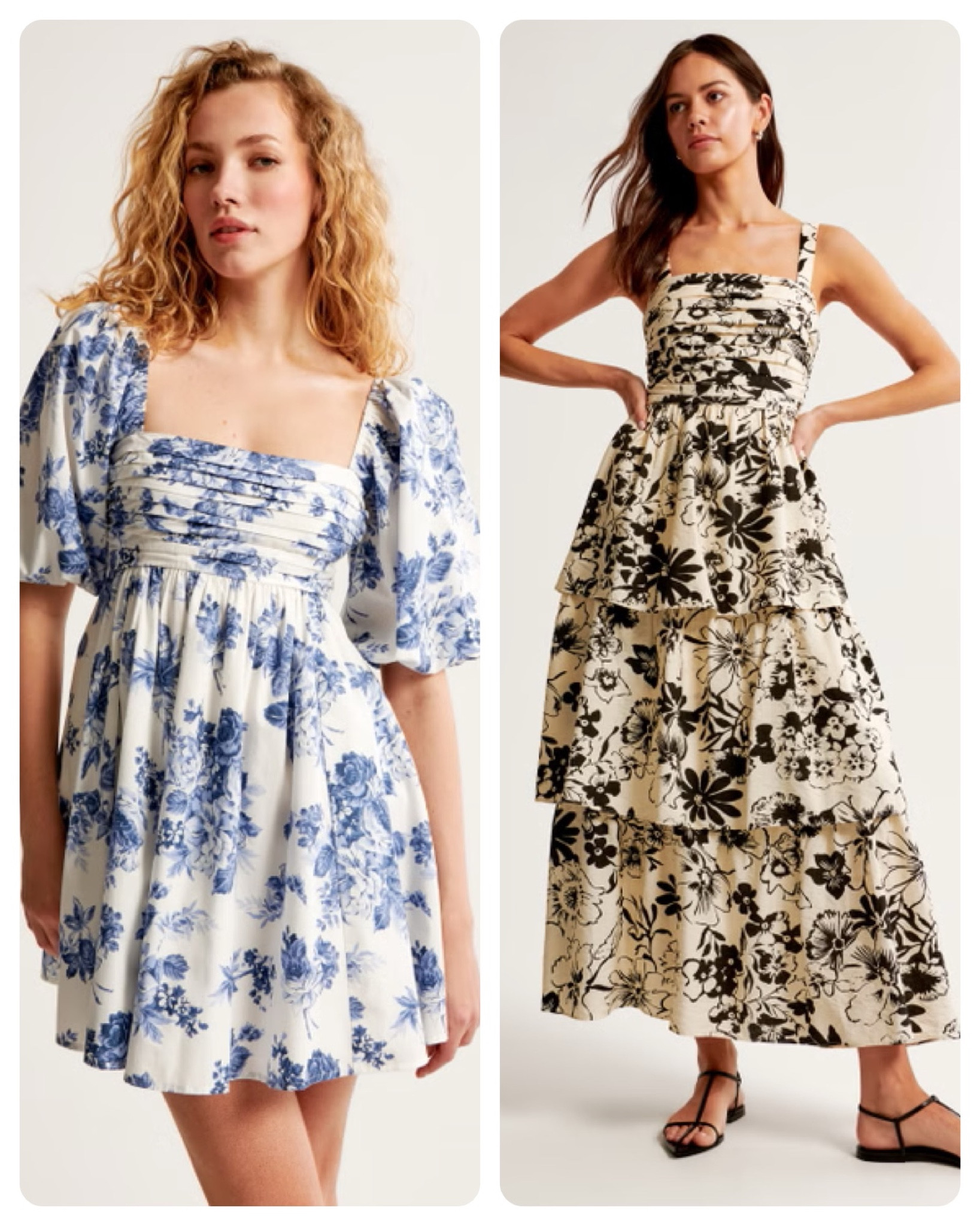Summer dresses 

#LTKSeasonal #LTKfindsunder50