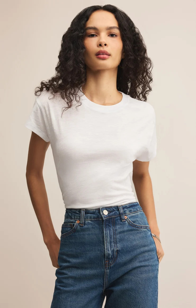 Modern Slub Tee | Z Supply