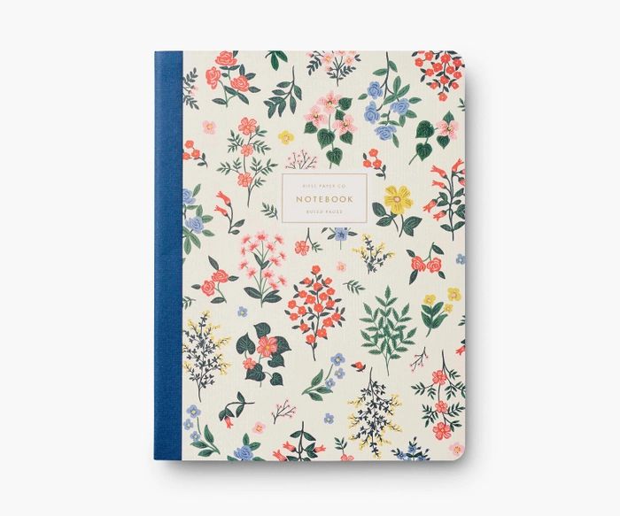 Hawthorne Ruled Notebook | Rifle Paper Co. | Rifle Paper Co.