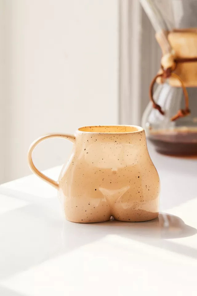 Female Form 12 oz Mug | Urban Outfitters (US and RoW)