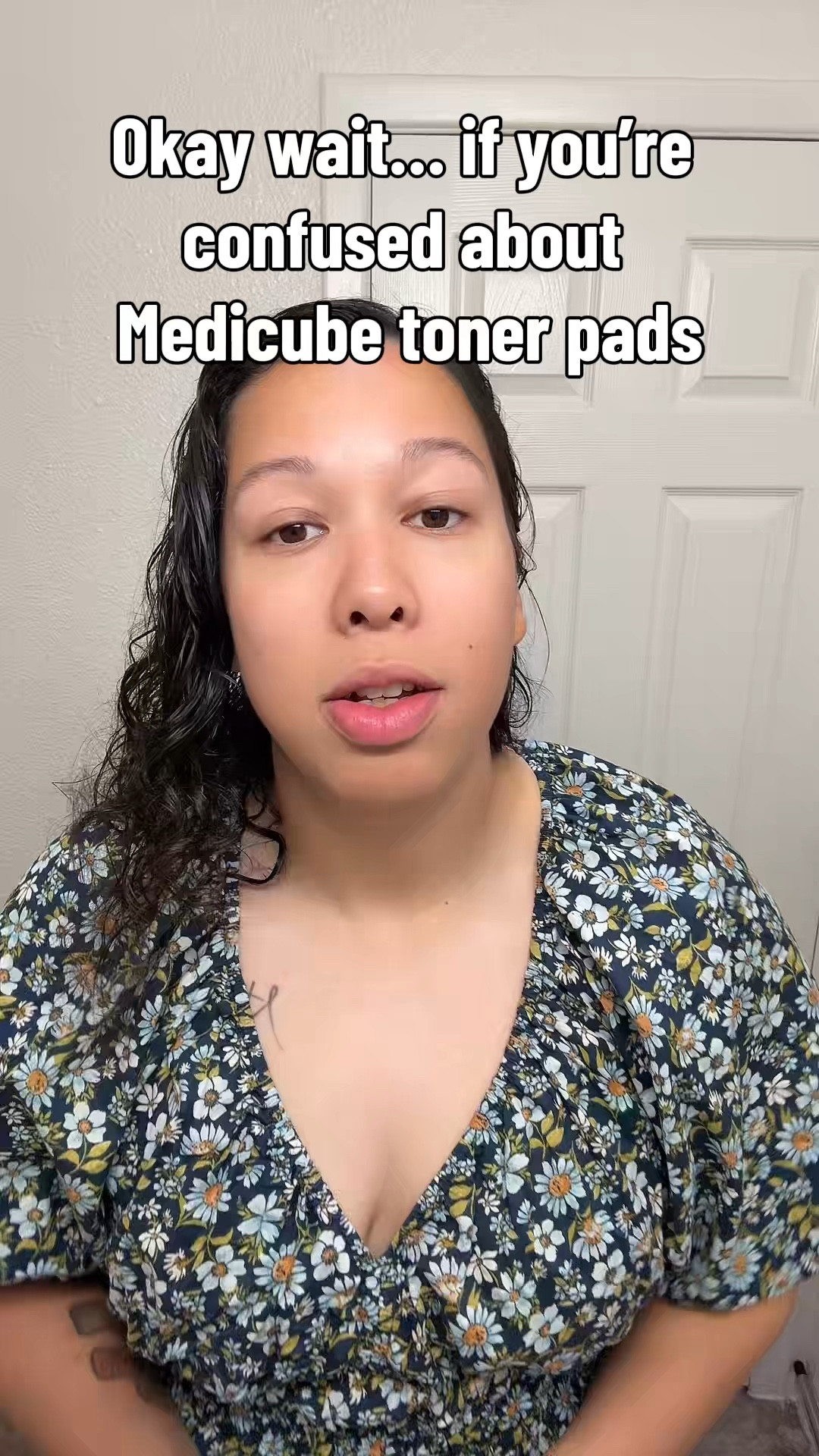 Which medicube toner pads are you using? 

#LTKBeauty #LTKselfcare #LTKgrwm